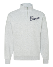 Load image into Gallery viewer, Champe Quarter-Zip Sweatshirt (Click for more color options)