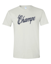 Load image into Gallery viewer, Champe Short Sleeve Screen Printed T-Shirt (Click for more color options)